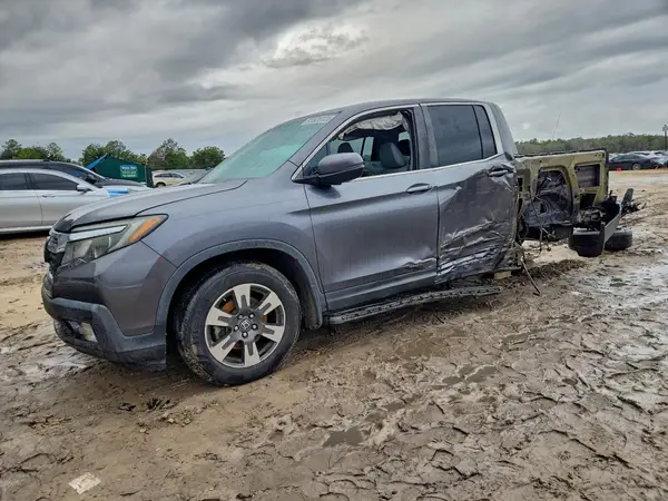5FPYK2F63HB006772 2017 HONDA RIDGELINE - Image 1