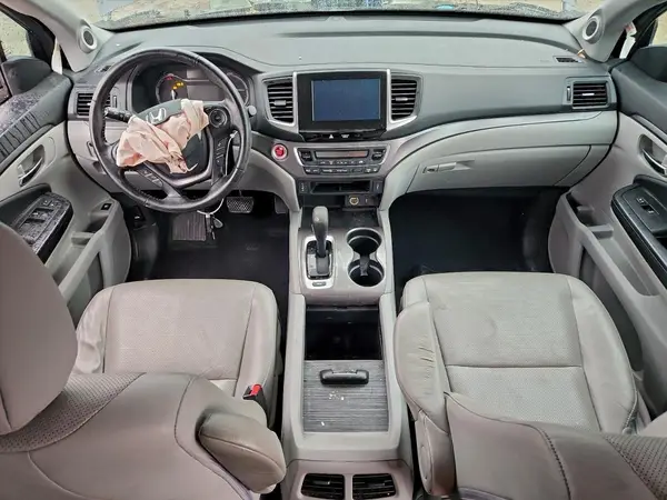 5FPYK2F63HB006772 2017 HONDA RIDGELINE - Image 8