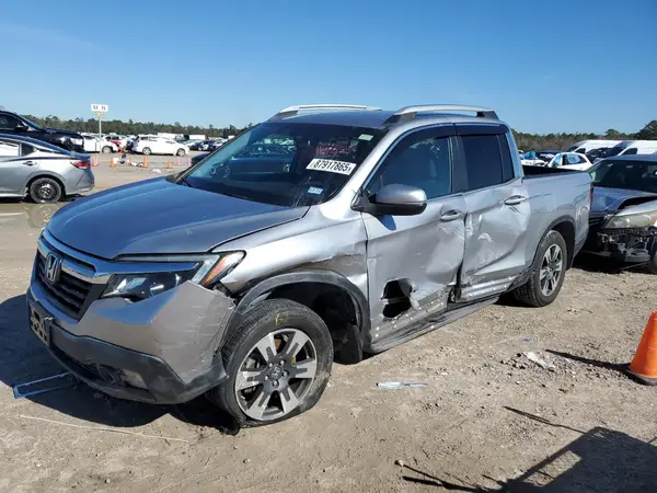 5FPYK2F63HB008277 2017 HONDA RIDGELINE - Image 1