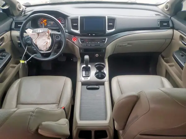 5FPYK2F63HB009073 2017 HONDA RIDGELINE - Image 8