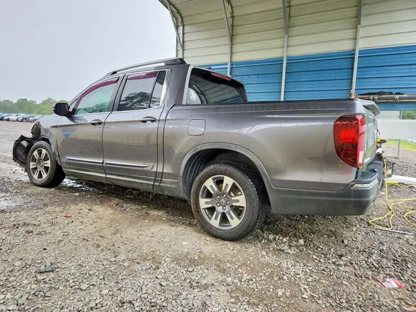 5FPYK2F63HB009350 2017 HONDA RIDGELINE - Image 2