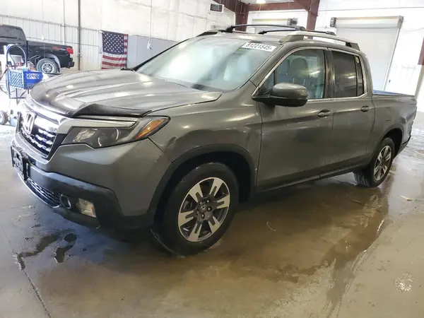 5FPYK2F63HB011700 2017 HONDA RIDGELINE - Image 1
