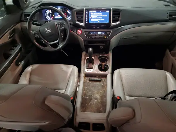 5FPYK2F63HB011700 2017 HONDA RIDGELINE - Image 8
