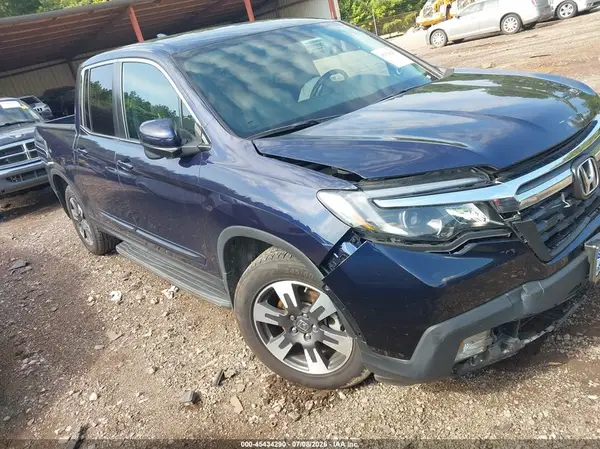 5FPYK2F63JB003277 2018 HONDA RIDGELINE - Image 1