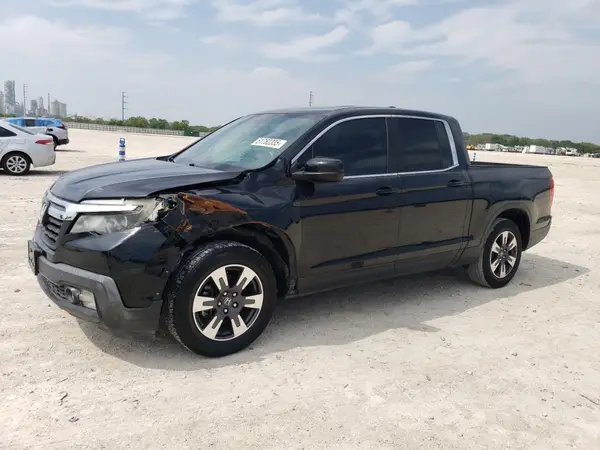 5FPYK2F63KB001322 2019 HONDA RIDGELINE - Image 1
