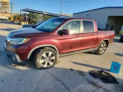 5FPYK2F63KB002566 2019 HONDA RIDGELINE