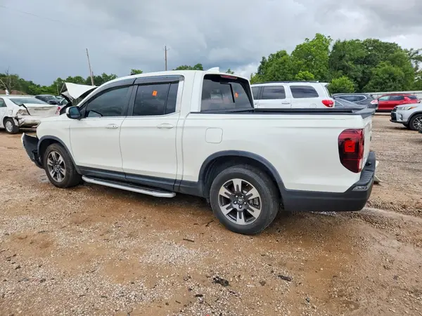 5FPYK2F63KB003006 2019 HONDA RIDGELINE - Image 2