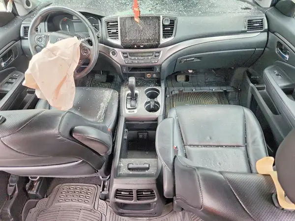 5FPYK2F63KB003006 2019 HONDA RIDGELINE - Image 8