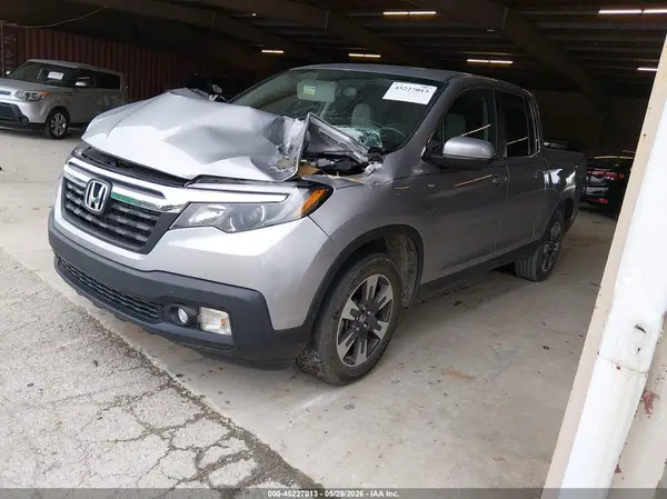 5FPYK2F63KB003037 2019 HONDA RIDGELINE - Image 2