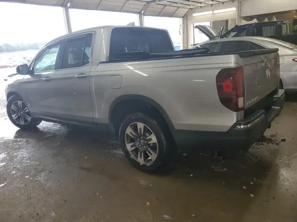 5FPYK2F63KB005872 2019 HONDA RIDGELINE - Image 2