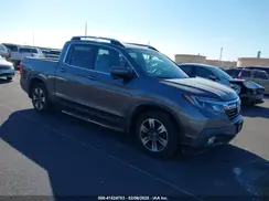 5FPYK2F64HB001113 2017 HONDA RIDGELINE