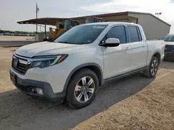 5FPYK2F64HB001399 2017 HONDA RIDGELINE