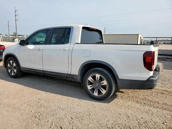 5FPYK2F64HB001399 2017 HONDA RIDGELINE - Image 2