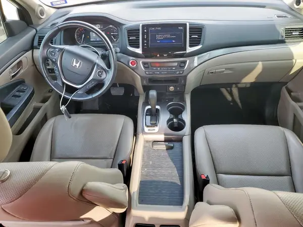 5FPYK2F64HB001399 2017 HONDA RIDGELINE - Image 8