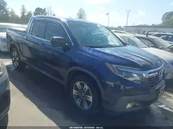 5FPYK2F64HB003234 2017 HONDA RIDGELINE