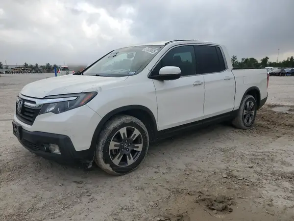 5FPYK2F64HB003413 2017 HONDA RIDGELINE - Image 1