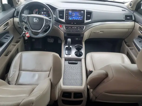 5FPYK2F64HB003413 2017 HONDA RIDGELINE - Image 8