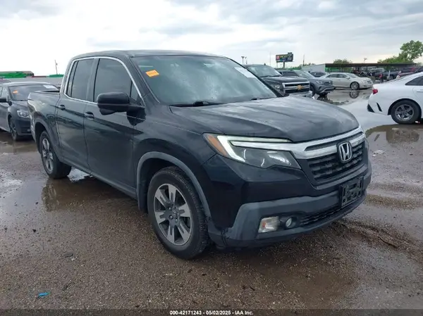 5FPYK2F64HB003542 2017 HONDA RIDGELINE - Image 1
