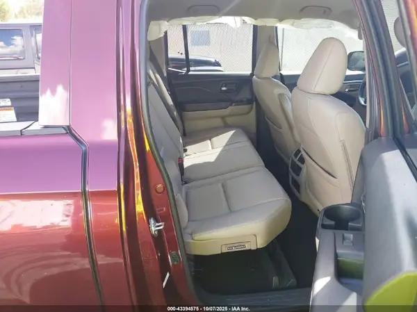 5FPYK2F64HB005436 2017 HONDA RIDGELINE - Image 8