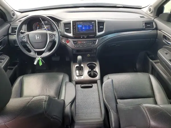 5FPYK2F64HB009406 2017 HONDA RIDGELINE - Image 8