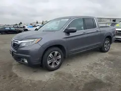 5FPYK2F64JB001134 2018 HONDA RIDGELINE