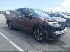 5FPYK2F64JB002011 2018 HONDA RIDGELINE