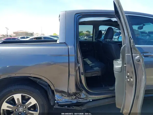 5FPYK2F64KB001622 2019 HONDA RIDGELINE - Image 8