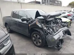5FPYK2F64KB007002 2019 HONDA RIDGELINE