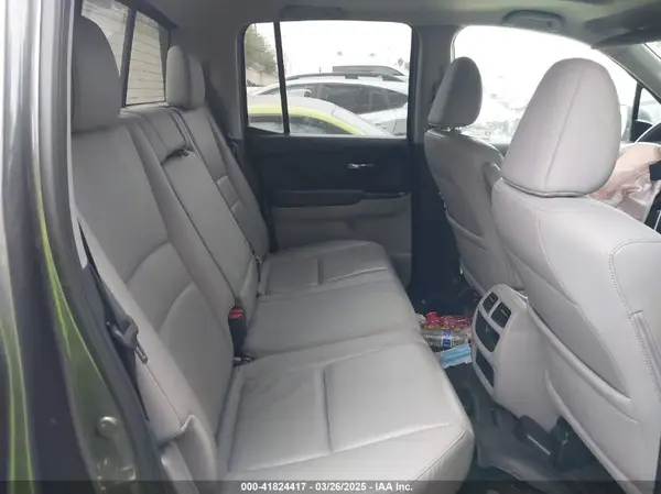 5FPYK2F64KB007002 2019 HONDA RIDGELINE - Image 8
