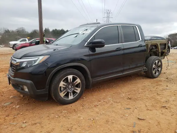 5FPYK2F64KB007243 2019 HONDA RIDGELINE - Image 1
