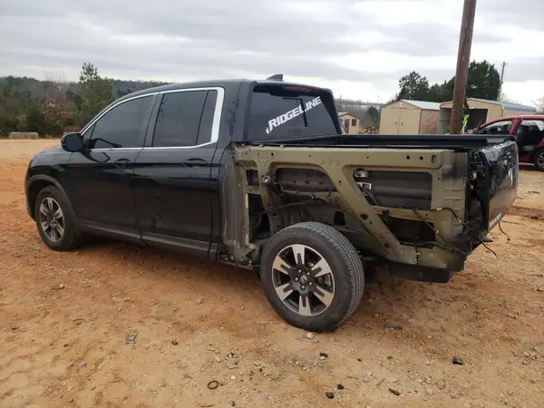 5FPYK2F64KB007243 2019 HONDA RIDGELINE - Image 2