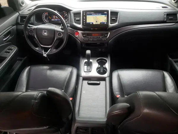 5FPYK2F64KB007243 2019 HONDA RIDGELINE - Image 8
