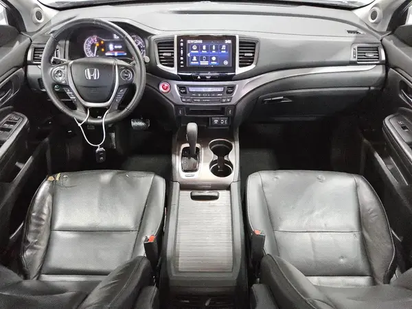 5FPYK2F65HB002111 2017 HONDA RIDGELINE - Image 8