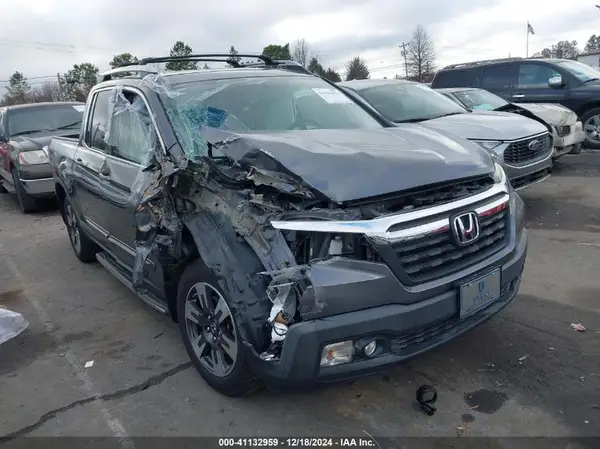 5FPYK2F65HB004473 2017 HONDA RIDGELINE - Image 1