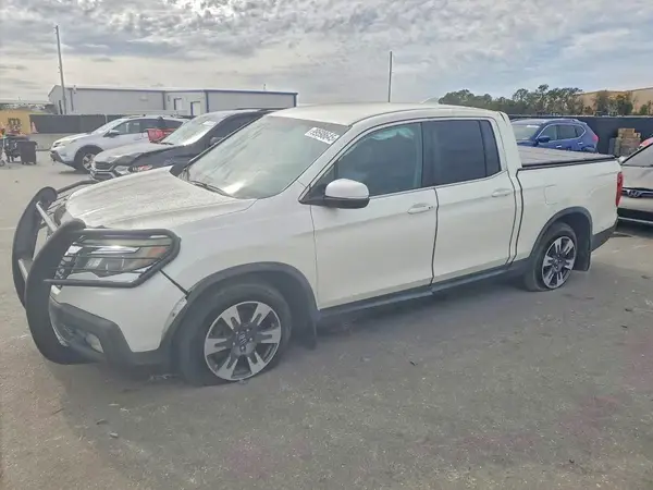 5FPYK2F65HB009558 2017 HONDA RIDGELINE - Image 1