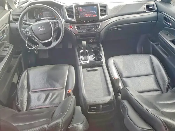 5FPYK2F65HB009558 2017 HONDA RIDGELINE - Image 8