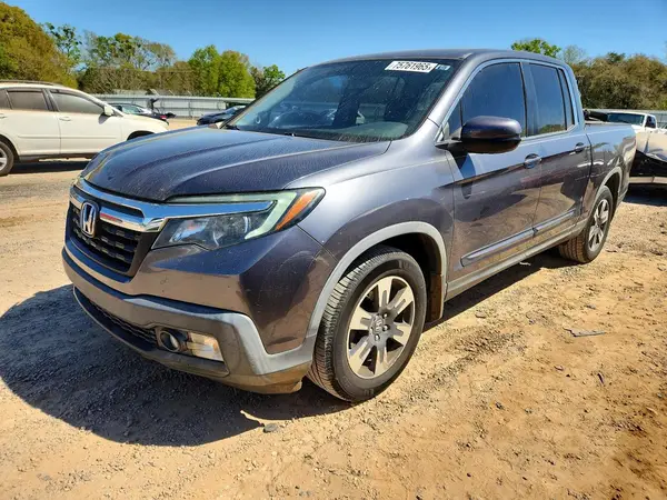 5FPYK2F65HB010502 2017 HONDA RIDGELINE - Image 1