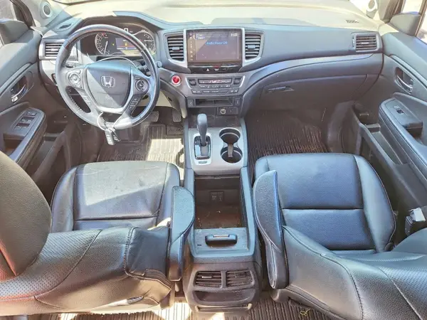 5FPYK2F65HB010502 2017 HONDA RIDGELINE - Image 8