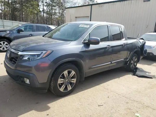 5FPYK2F65HB010628 2017 HONDA RIDGELINE - Image 1