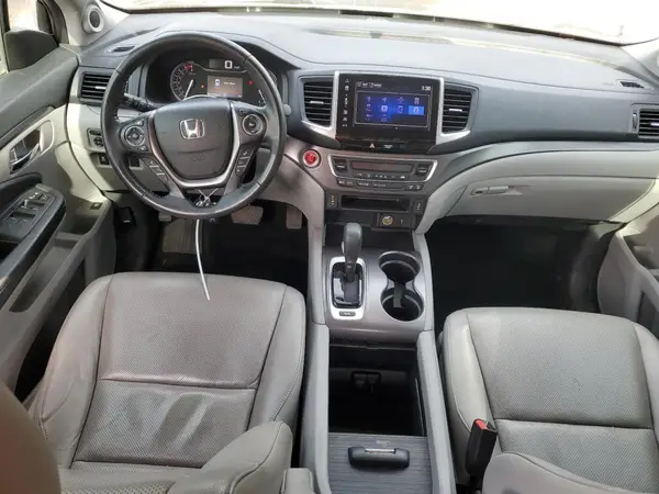 5FPYK2F65HB010628 2017 HONDA RIDGELINE - Image 8