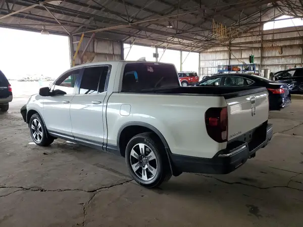 5FPYK2F65HB010709 2017 HONDA RIDGELINE - Image 2