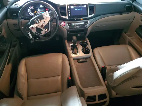 5FPYK2F65HB010709 2017 HONDA RIDGELINE - Image 8