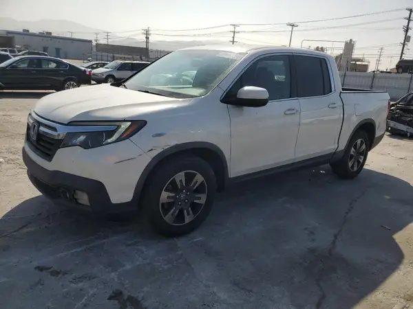 5FPYK2F65HB011097 2017 HONDA RIDGELINE - Image 1