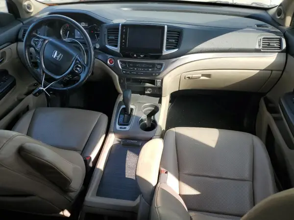 5FPYK2F65HB011097 2017 HONDA RIDGELINE - Image 8