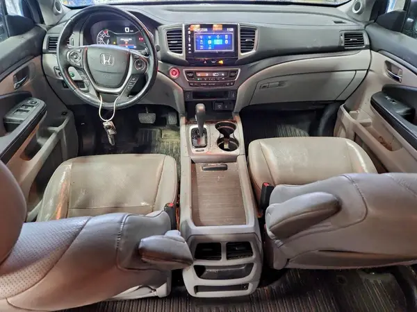 5FPYK2F65HB011696 2017 HONDA RIDGELINE - Image 8