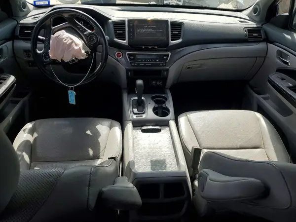 5FPYK2F65JB002583 2018 HONDA RIDGELINE - Image 8
