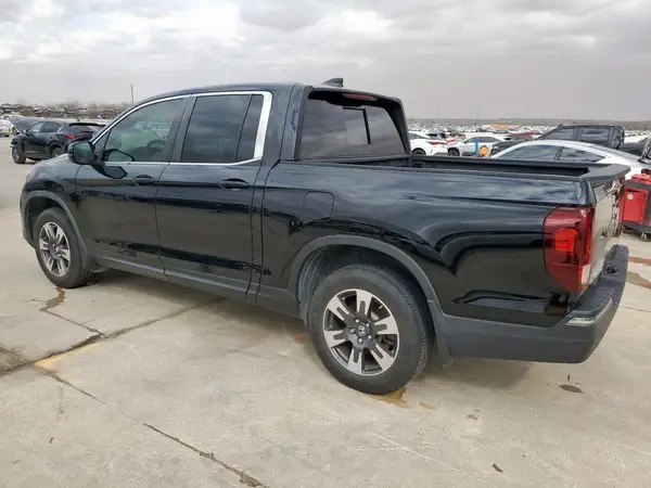 5FPYK2F65KB002634 2019 HONDA RIDGELINE - Image 2