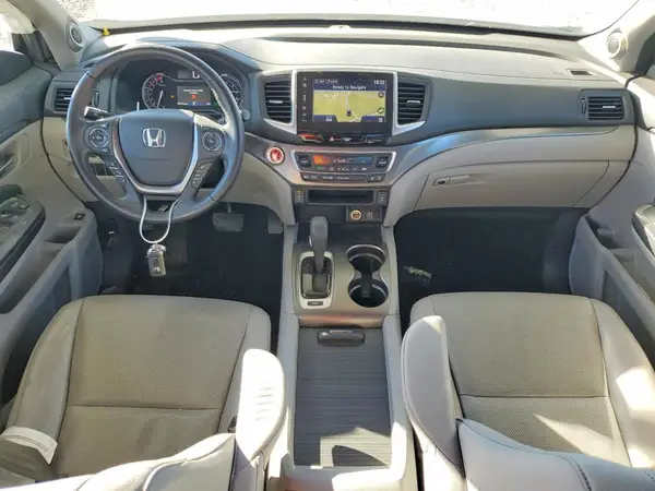 5FPYK2F65KB002763 2019 HONDA RIDGELINE - Image 8