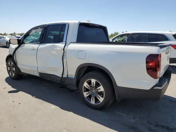 5FPYK2F66HB001226 2017 HONDA RIDGELINE - Image 2