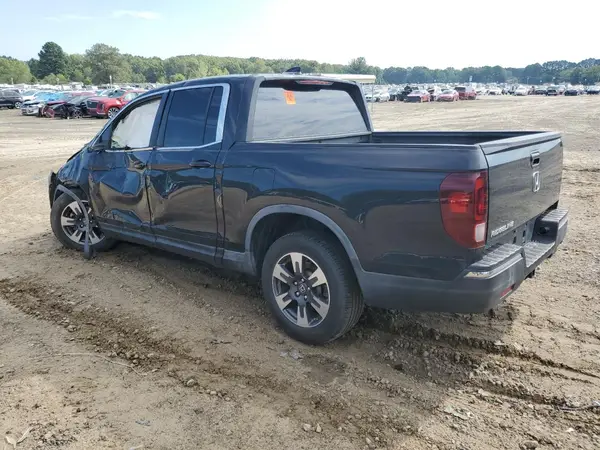 5FPYK2F66HB005244 2017 HONDA RIDGELINE - Image 2